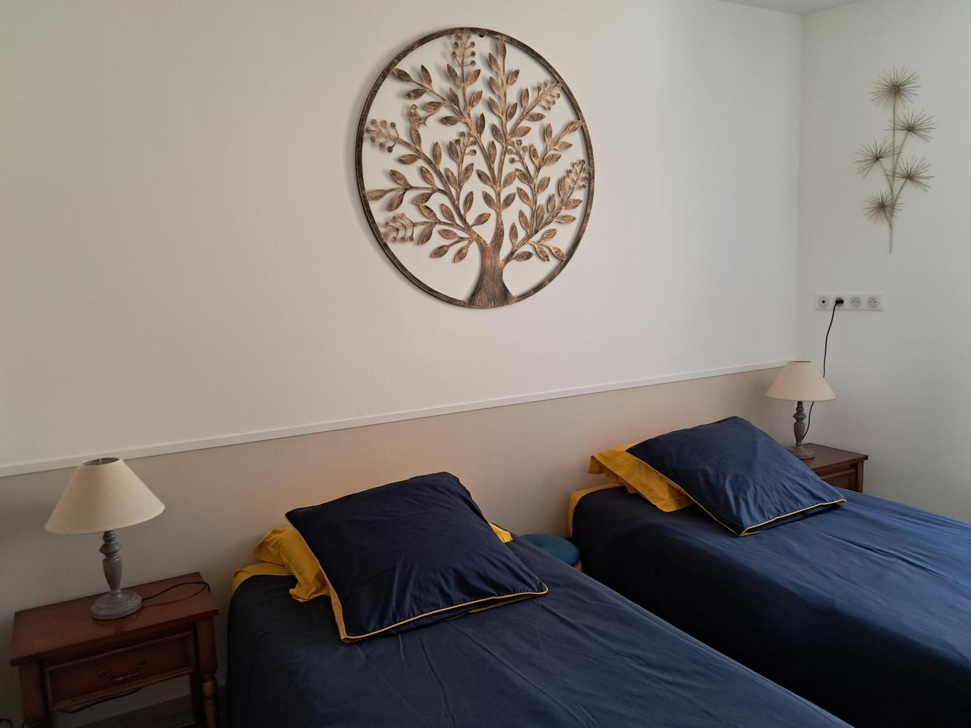 Maison Longere Les Camelias Vinneuf Екстер'єр фото