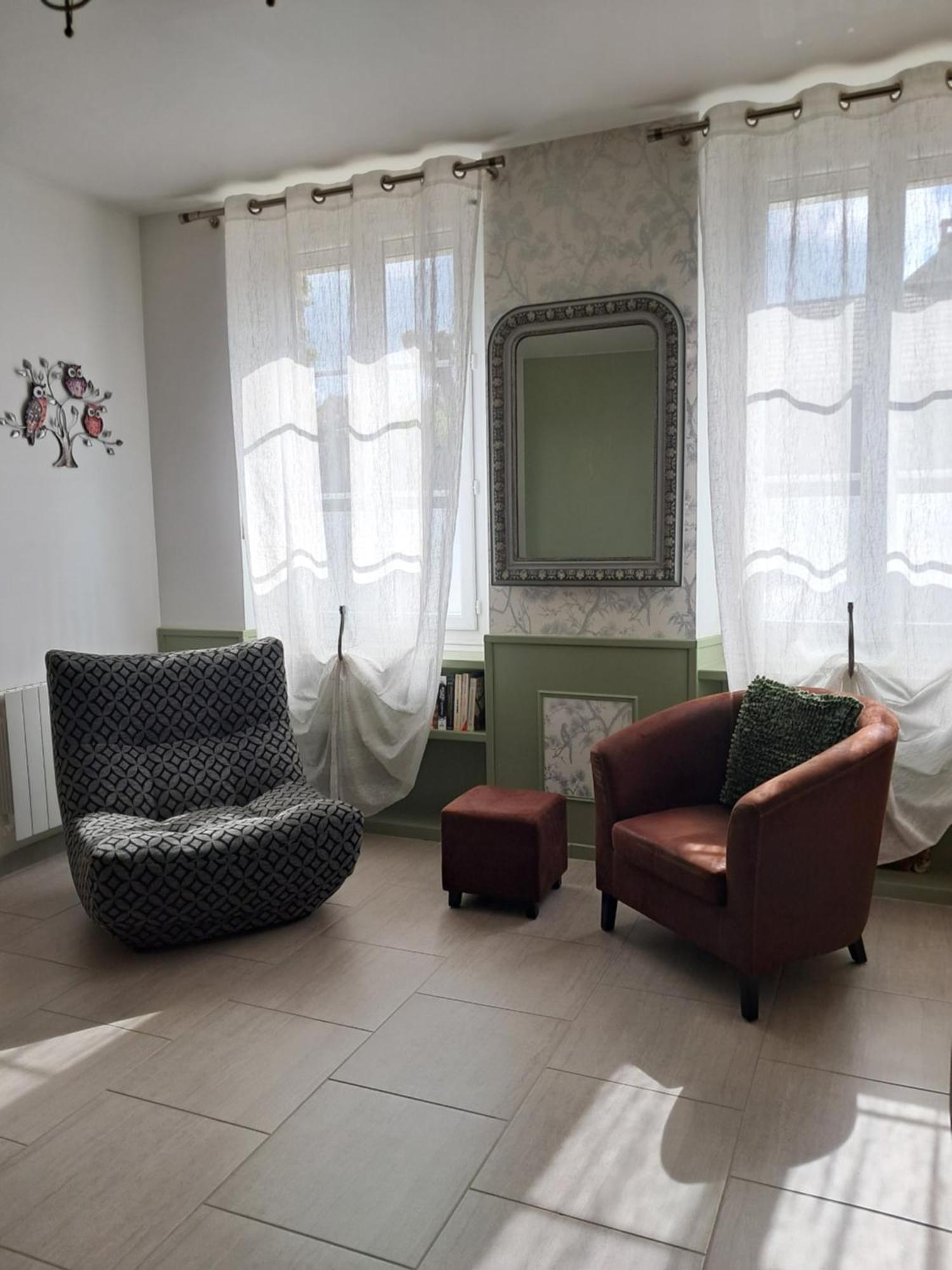 Maison Longere Les Camelias Vinneuf Екстер'єр фото